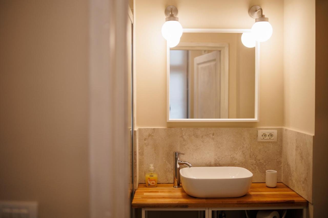 Apartment Jolie Flat In The Heart Of The Timisoara