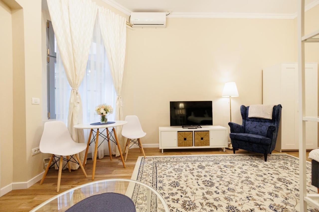 Jolie Flat In The Heart Of The * Timisoara