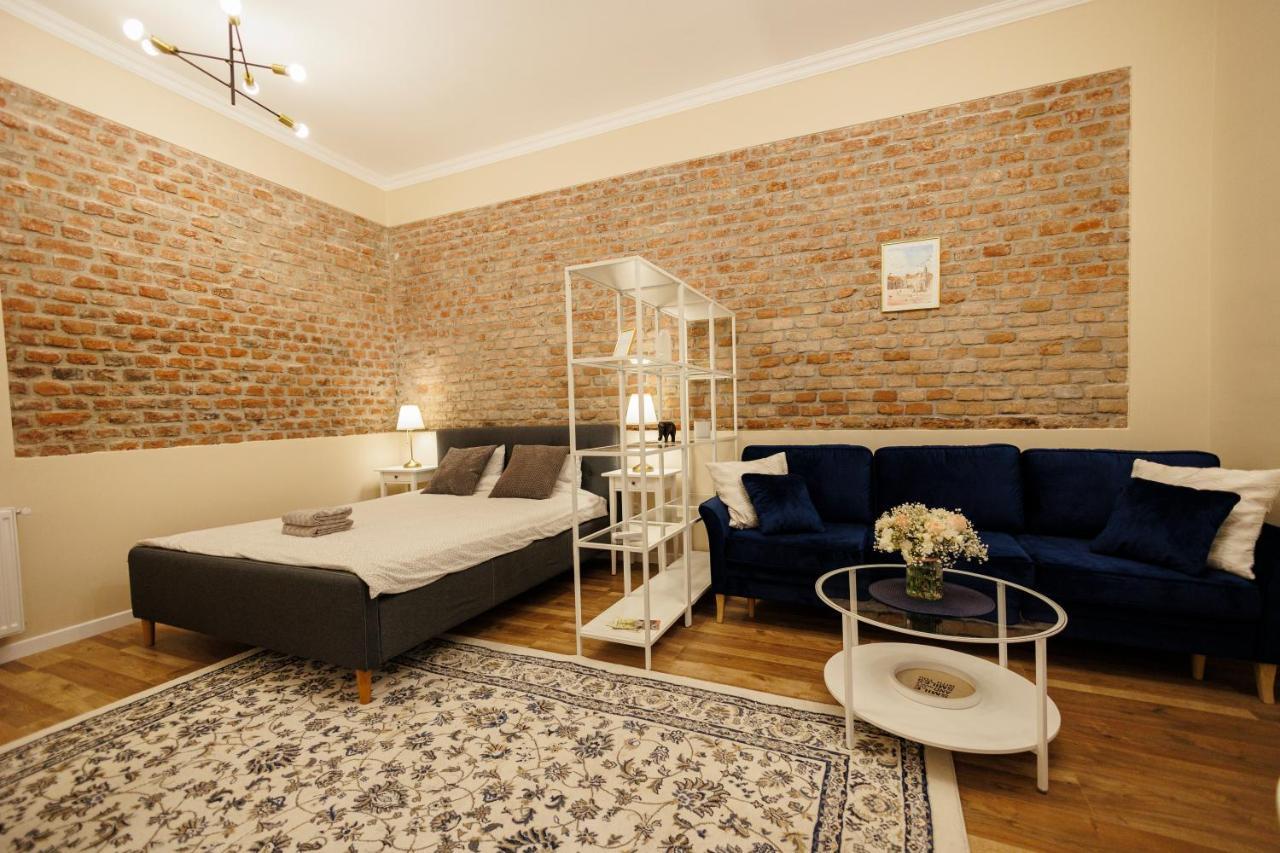 Apartment Jolie Flat In The Heart Of The Timisoara